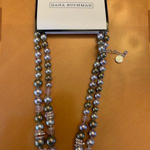 Dana Buchman beautiful necklace. New